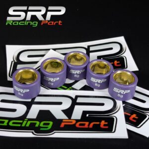 เม็ดตุ้มถ่วง LEAD, GIORNO+, PCX-125/150/160, Click-125/150/160, ADV-150/160, Scoopy i2021-23 ราคาต่อเม็ด สำหรับ Honda Click 160