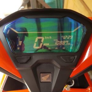 ฟิล์มกันรอยไมล์ Click125i/150i/ Click160/Giorno ของแต่ง Honda Click 160